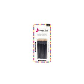 Nascita 07 Eyeliner Fırça Seti