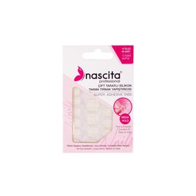 Nascita 07 Şeffaf Silikon Tırnak Yapıştırıcısı