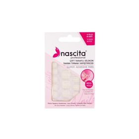 Nascita 07 Şeffaf Silikon Tırnak Yapıştırıcısı