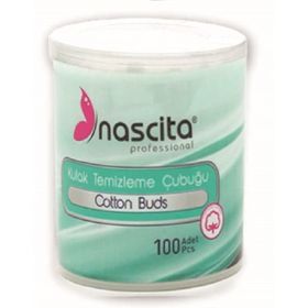Nascita 100'lü Kulak Temizleme Çubuğu