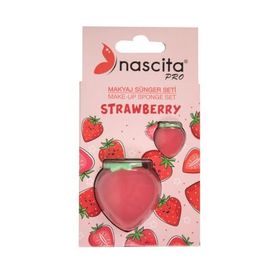Nascita 107 Çilek Makyaj Süngeri