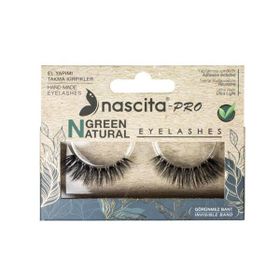 Nascita 110 Pro Green Natural Takma Kirpik