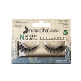 Nascita 110 Pro Green Natural Takma Kirpik