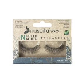 Nascita 111 Pro Green Natural Takma Kirpik