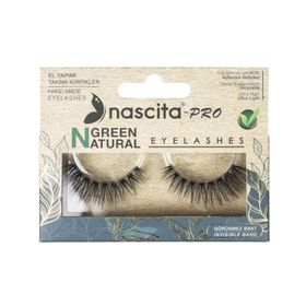 Nascita 112 Pro Green Natural Takma Kirpik