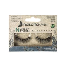 Nascita 113 Pro Green Natural Takma Kirpik