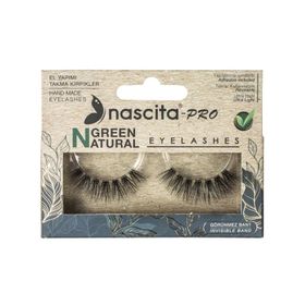 Nascita 113 Pro Green Natural Takma Kirpik