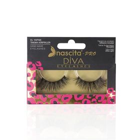 Nascita 117 Diva Serisi Takma Kirpik