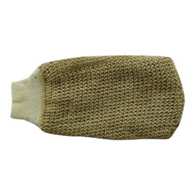 Nascita 11x23 cm Sisal Lastikli El Geçmeli Eldiven Masaj Kesesi