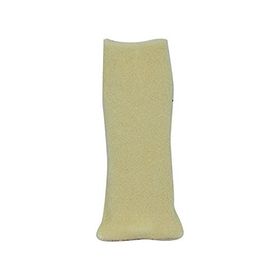 Nascita 11x25 cm Lifli El Geçmeli Eldiven Banyo ve Duş Masaj Kesesi