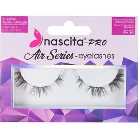 Nascita 121 Air Series El Yapımı Takma Kirpik