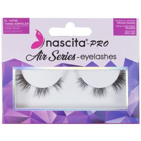 Nascita 122 Air Series El Yapımı Takma Kirpik