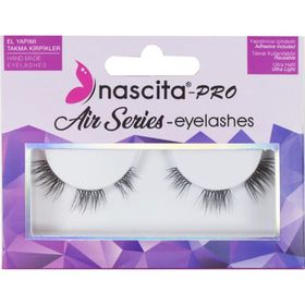 Nascita 122 Air Series El Yapımı Takma Kirpik