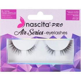 Nascita 123 Air Series El Yapımı Takma Kirpik