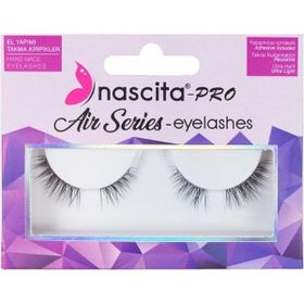 Nascita 123 Air Series El Yapımı Takma Kirpik