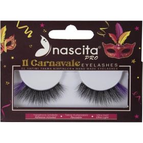 Nascita 127 Carnavale Renkli Takma Kirpik