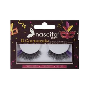 Nascita 127 Carnavale Renkli Takma Kirpik