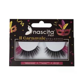 Nascita 128 Carnavale Renkli Takma Kirpik