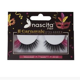 Nascita 128 Carnavale Renkli Takma Kirpik