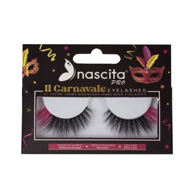 Nascita 128 Carnavale Renkli Takma Kirpik