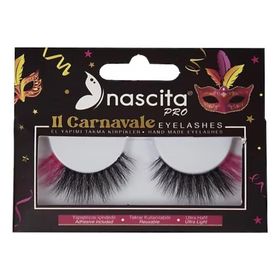 Nascita 128 Karnaval Serisi Renkli Takma Kirpik