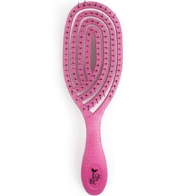 Nascita 13 Pembe Pro 3D Flexible Ultra Esnek Saç Fırçası