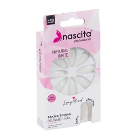 Nascita 139 Long Oval 36'lı Takma Tırnak