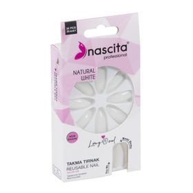 Nascita 139 Long Oval 36'lı Takma Tırnak