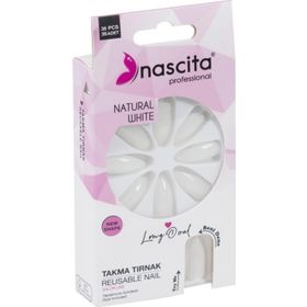 Nascita 139 Long Oval 36'lı Takma Tırnak