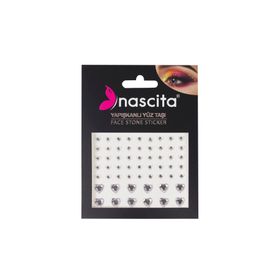 Nascita 14 Face Jewels Tırnak Stickerı