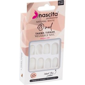 Nascita 141 Long Oval 36'lı Takma Tırnak