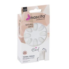 Nascita 141 Long Oval 36'lı Takma Tırnak