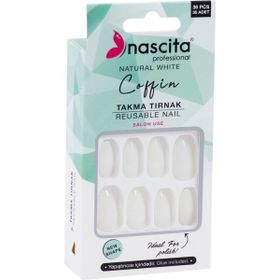 Nascita 143 36'lı Coffin Takma Tırnak