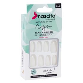 Nascita 143 36'lı Coffin Takma Tırnak