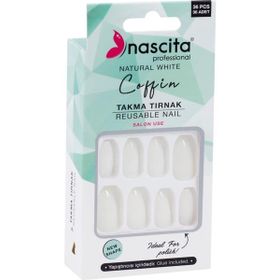 Nascita 143 36'lı Coffin Takma Tırnak