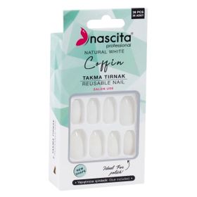 Nascita 143 36'lı Coffin Takma Tırnak