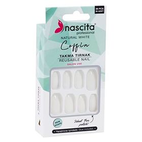 Nascita 143 36'lı Coffin Takma Tırnak