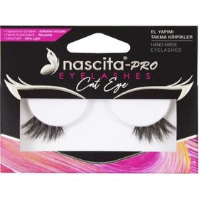 Nascita 153 Cat Eye Takma Kirpik
