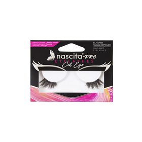 Nascita 153 Cat Eye Takma Kirpik