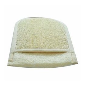 Nascita 15x25 cm Doğal Kabak Lifli Banyo Duş Eldiveni Kese