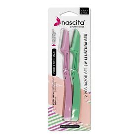 Nascita 16 2'li Set Açılır Kapanır Ustura