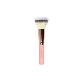 Nascita 160 8680742413478 Duo Fibre Makyaj Fırçası Pembe