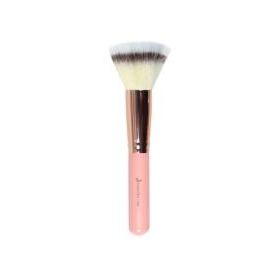 Nascita 160 8680742413478 Duo Fibre Makyaj Fırçası Pembe
