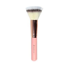 Nascita 160 8680742413478 Duo Fibre Makyaj Fırçası Pembe