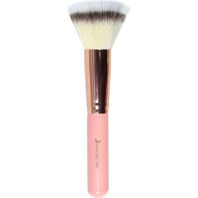 Nascita 160 8680742413478 Duo Fibre Makyaj Fırçası Pembe