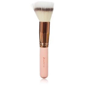 Nascita 160 8680742413478 Duo Fibre Makyaj Fırçası Pembe
