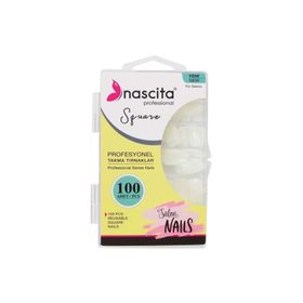 Nascita 167 Square 100'lü Takma Tırnak