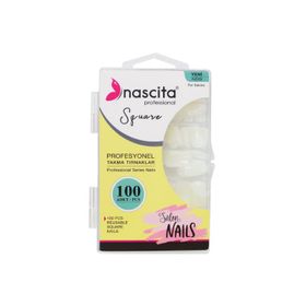 Nascita 167 Square 100'lü Takma Tırnak