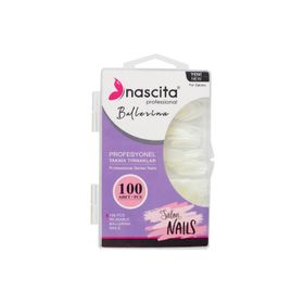 Nascita 168 Ballerina 100'lü Takma Tırnak