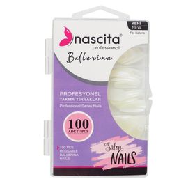 Nascita 168 Ballerina 100'lü Takma Tırnak
